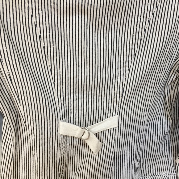 Live a Little Striped Blazer Jacket - Picture 12 of 13